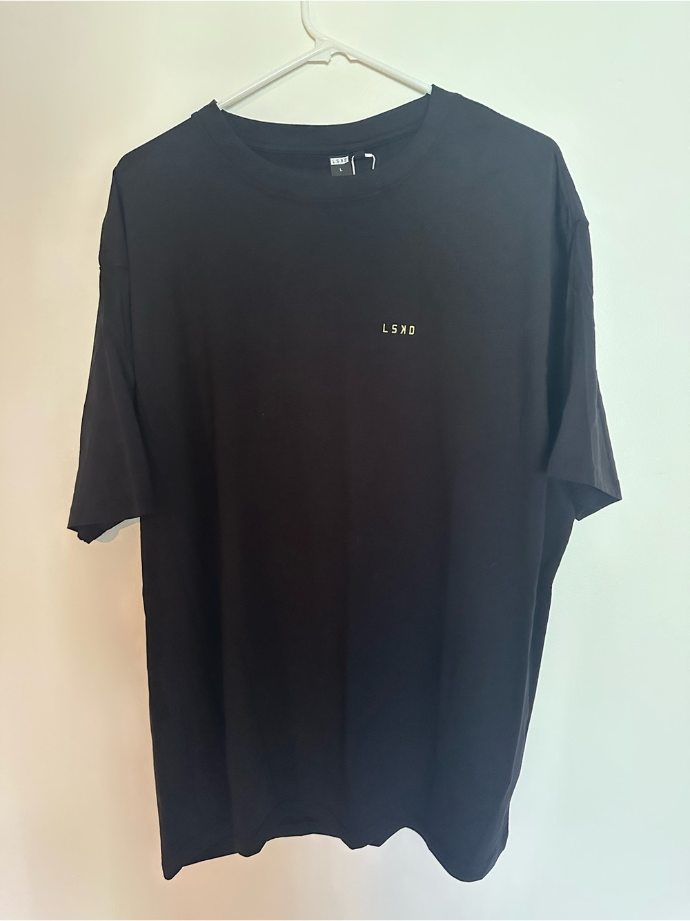 LSKD Men’s Graphic Running Tee - Picture 2 of 5